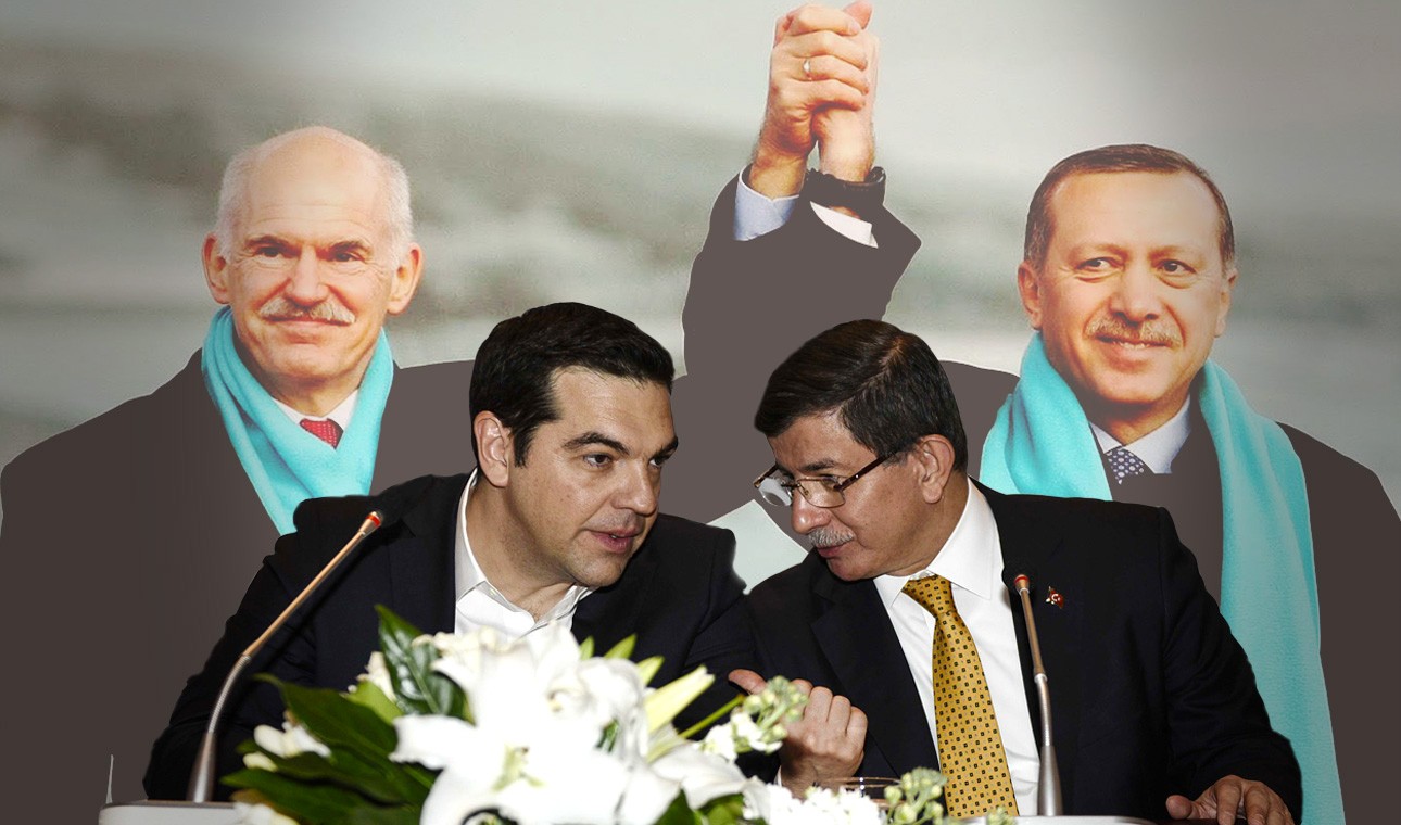 Αλέξης, Αχμέτ, πολύ κιτς, λίγη ουσία…