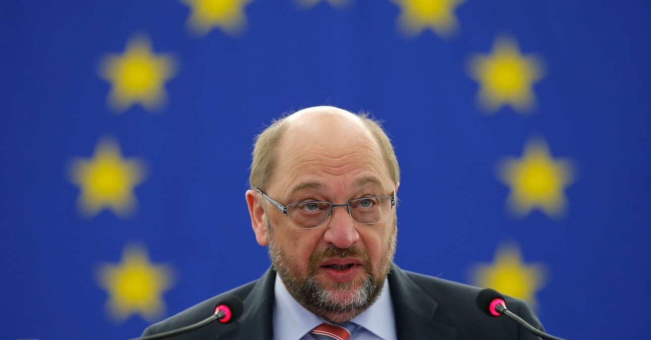 Ο Μάρτιν Σουλτς απέβαλε ευρωβουλευτή της Χρυσής Αυγής