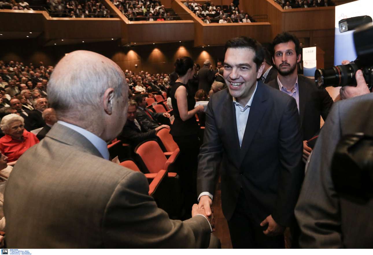 Σημίτης προς κυβέρνηση: Μην ξεχνάτε την απόφαση του Ελσίνκι το 1999