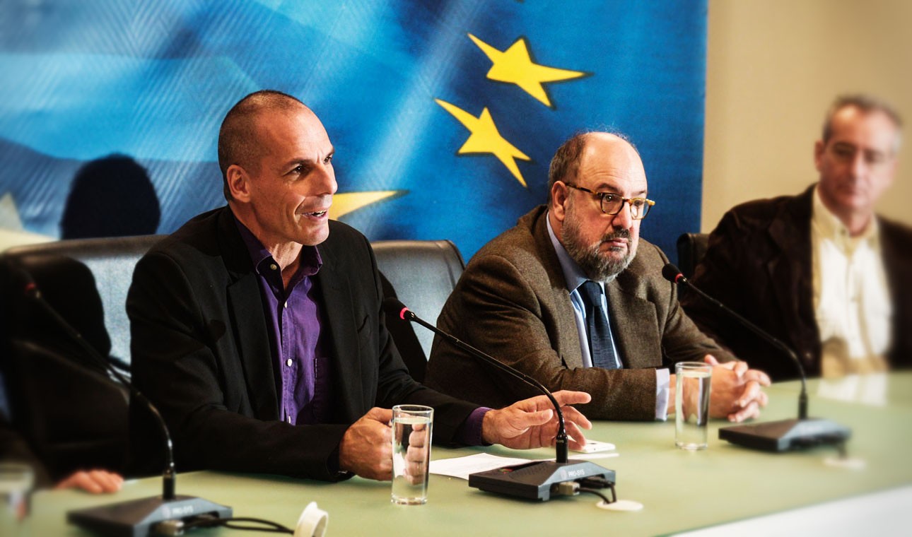 Αποτύχατε; Συγχαρητήρια! Ελάτε Μέγαρο