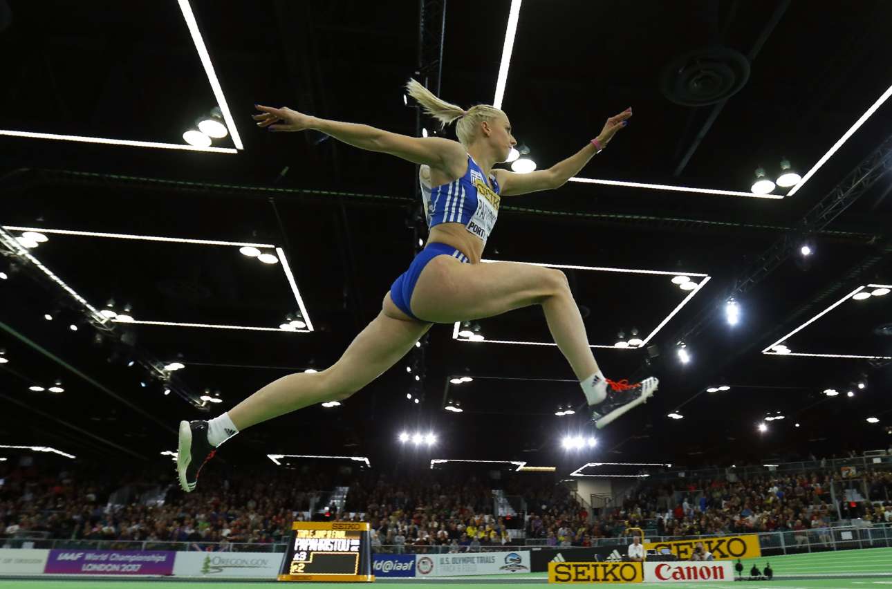 Βούλα Παπαχρήστου: Από τα κουνούπια του δυτικού Νείλου, στα κουνούπια του Ρίο