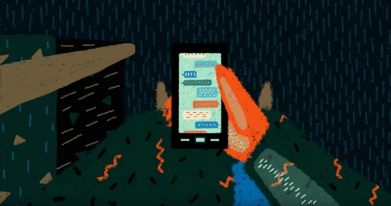 Η υπερβολική εξάρτηση από την εικονική επικοινωνία