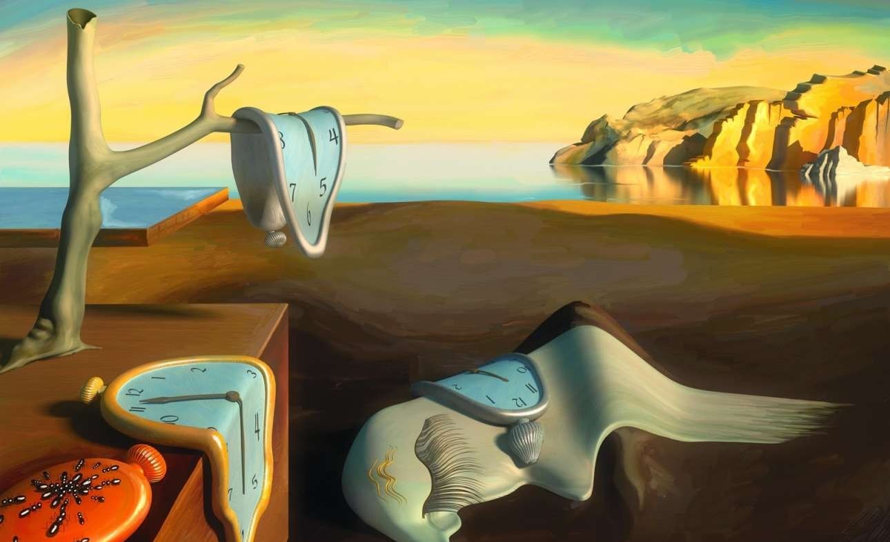 Είπαν για ώρες, χρόνο και ρολόγια