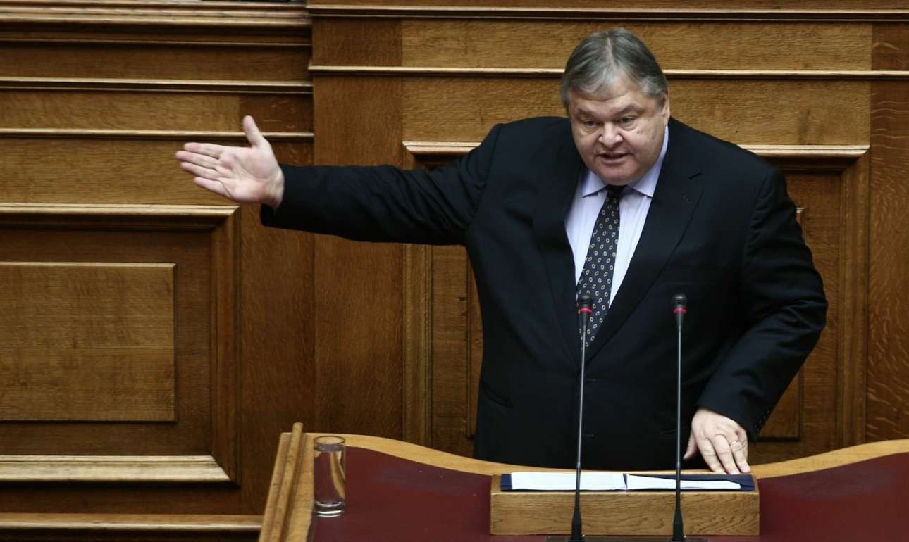 «Αμέρικα – Αμέρικα» για τον Βαγγέλη Βενιζέλο