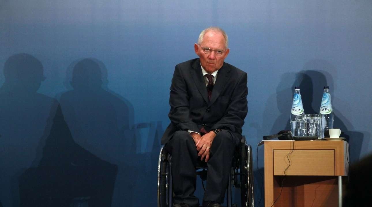 Οταν ο Σόιμπλε δεν ήθελε να ακούσει για offshore στον Παναμά