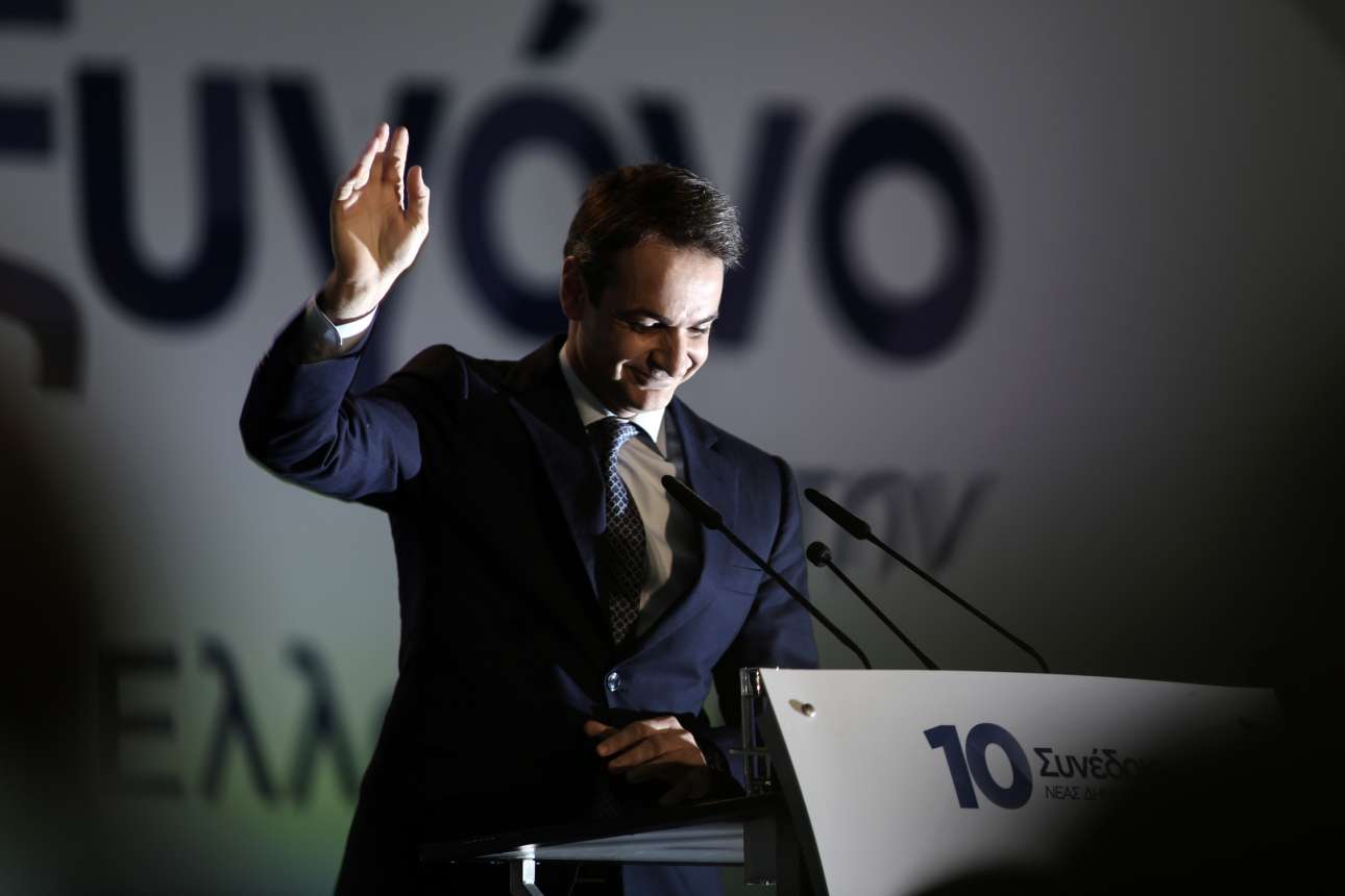 Πόσο ΝΔ είναι ο Κυριάκος;