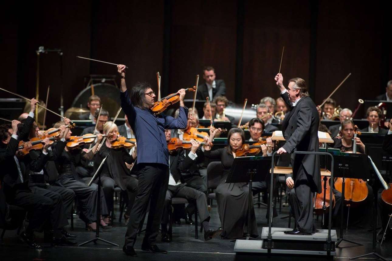 Τρεις ημέρες με δάσκαλο τον Λεωνίδα Καβάκο και μια συναυλία!