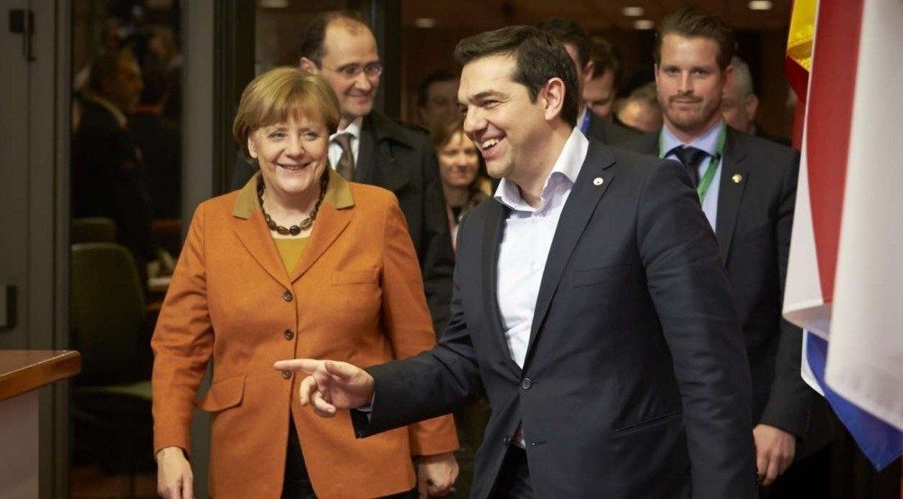 Το μακρύ τηλεφώνημα του Τσίπρα στην Μέρκελ