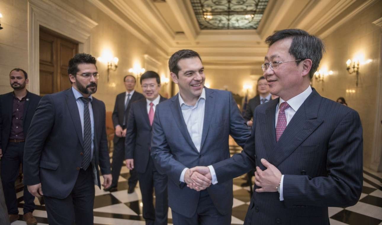 Πρώτη φορά αριστερά ιδιωτικά λιμάνια