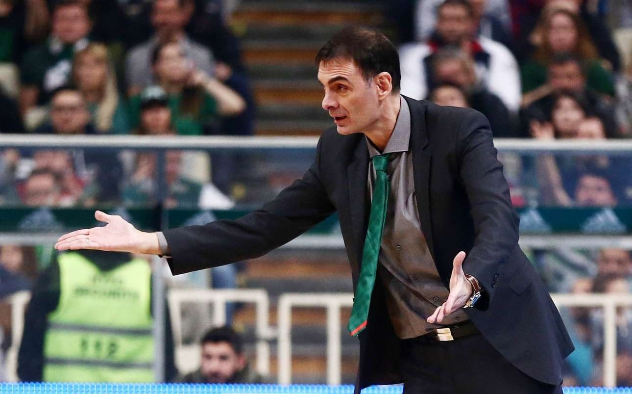 Γιατί ο Γιώργος Μπαρτζώκας είναι ο «κόουτς της χρονιάς»