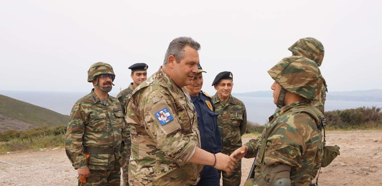 Πόσο ΦΠΑ έχει η παραλλαγή του Καμμένου;