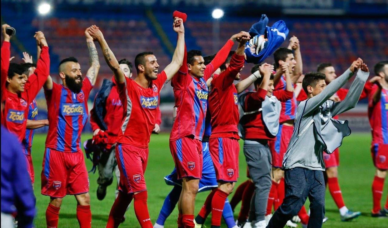 Πανιώνιος: Η… Λέστερ της Νέας Σμύρνης