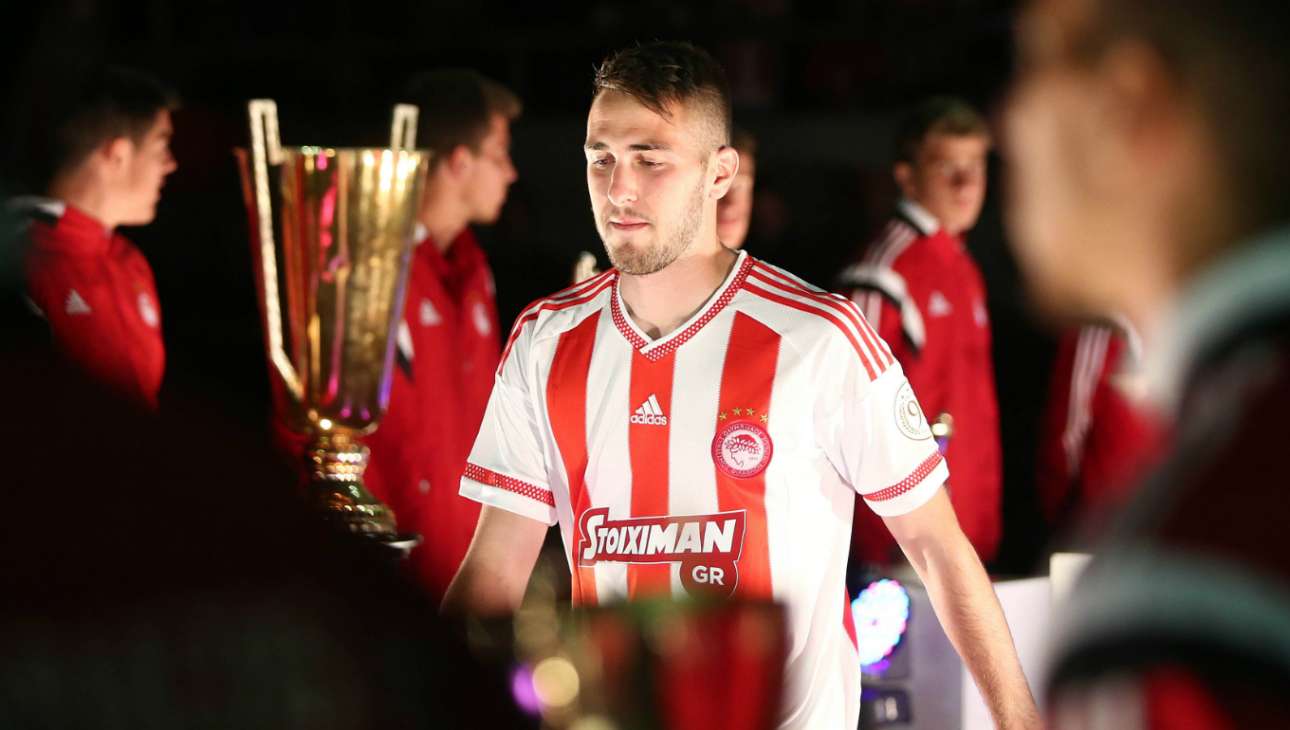 Κώστας Φορτούνης/ Η ιστορία πίσω από το Οσκαρ της Σούπερ Λιγκ