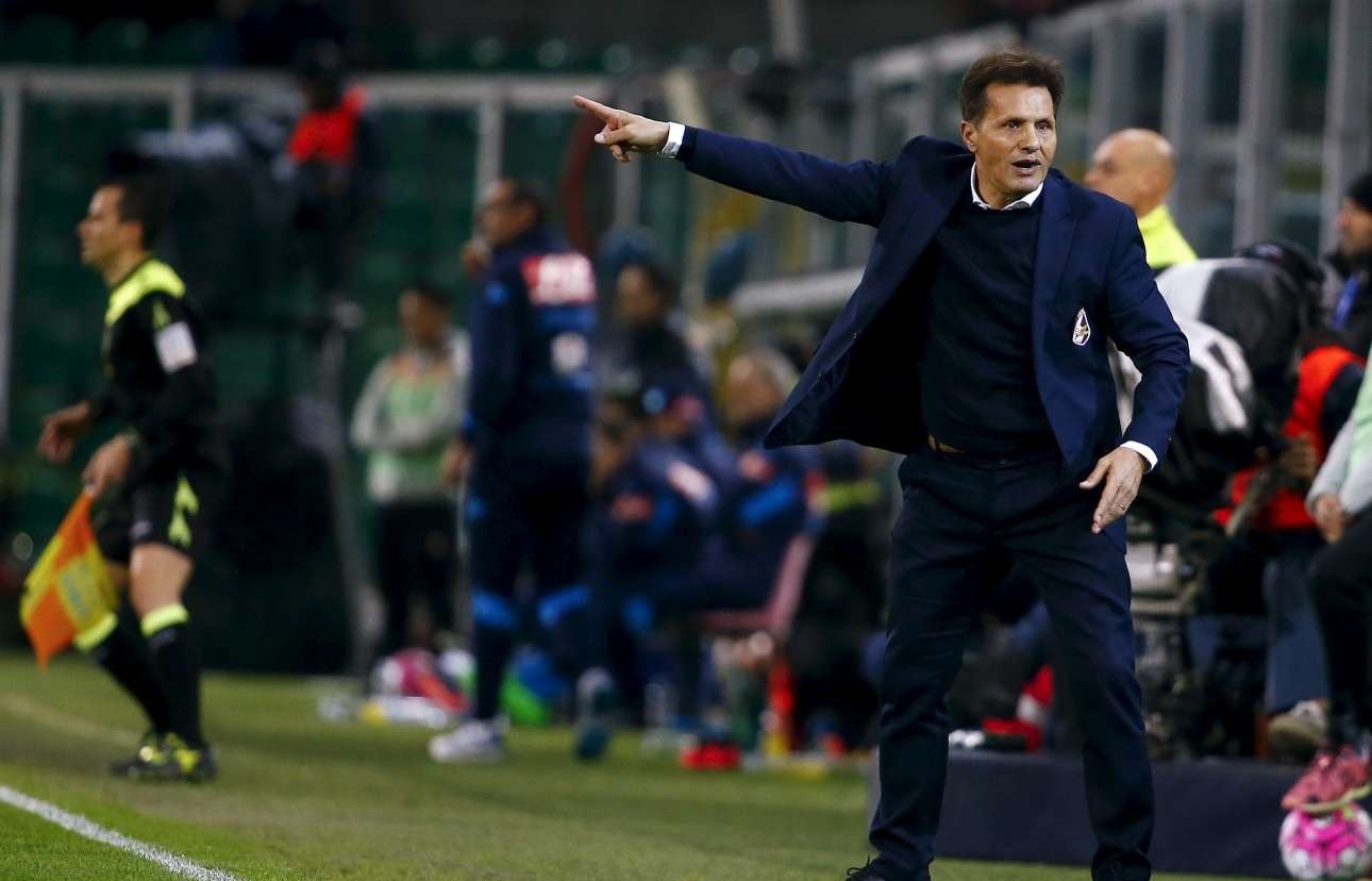 Ο πρόεδρος – «serial killer» προπονητών