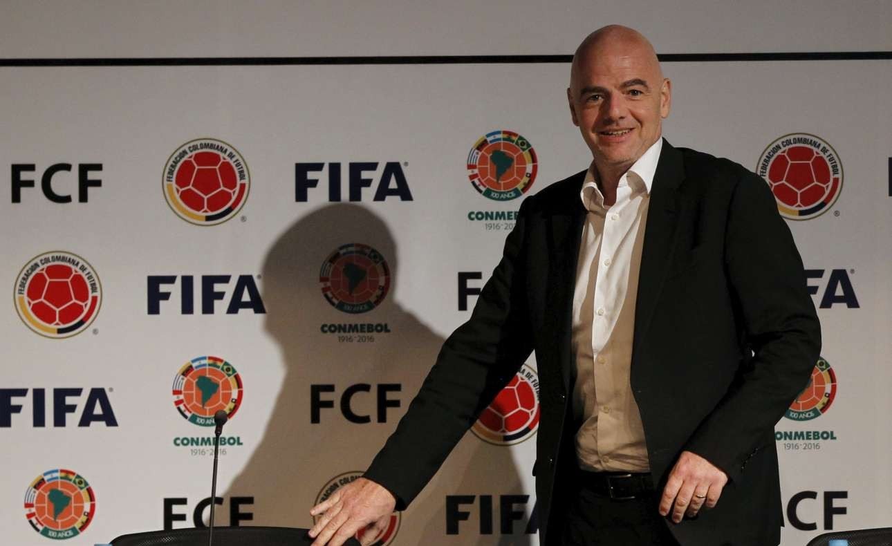 Panama Papers: Στο σκάνδαλο εμπλέκεται και ο νέος πρόεδρος της FIFA