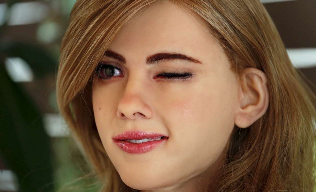 Η Σκάρλετ Γιόχανσον σε ρομπότ: Πόσο εφιαλτικό είναι;