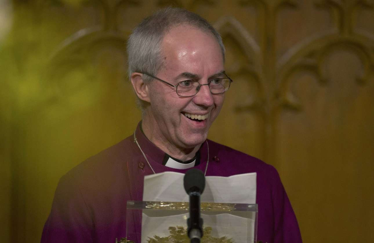 Ο νόθος γιος της ιδιαιτέρας του Τσόρτσιλ