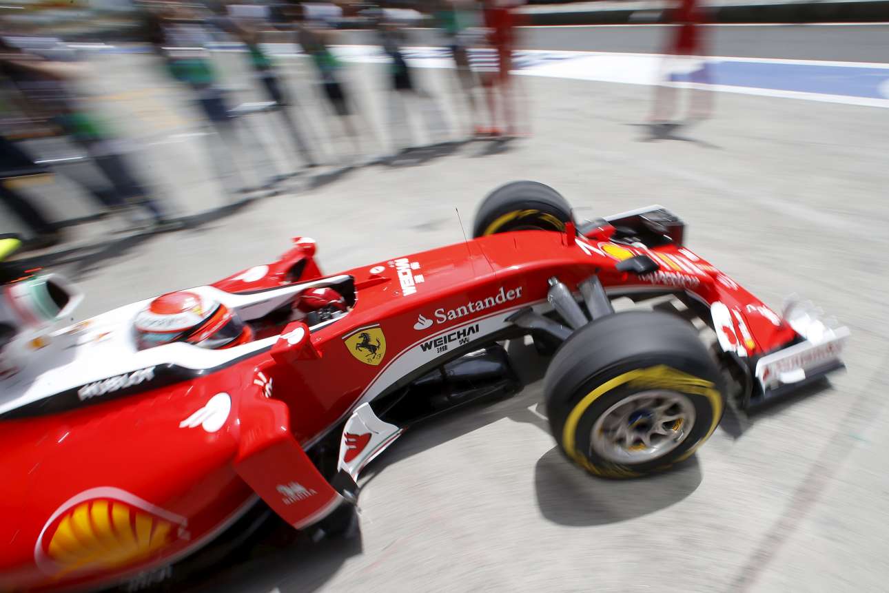 Από τι κινδυνεύει η Ferrari