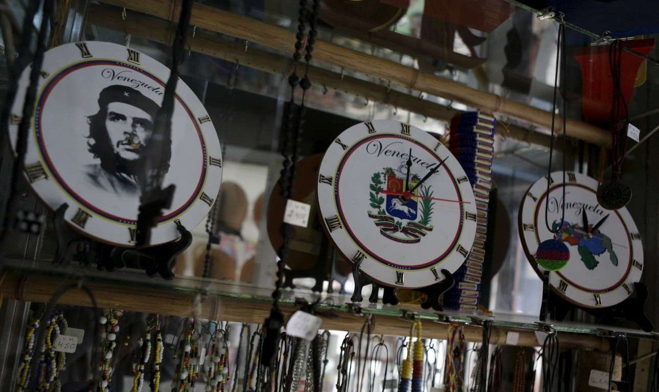 Ωρα «Μαδούρο» στη Βενεζουέλα