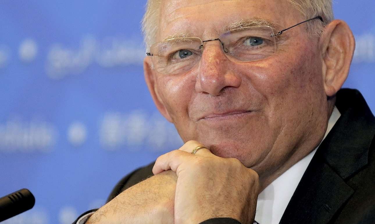 Η απαισιόδοξη… αισιοδοξία του Σόιμπλε για την Ελλάδα