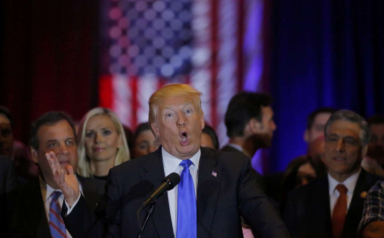 Μπορεί να χάσει ο Τραμπ το χρίσμα;