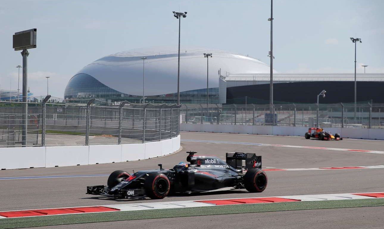 Formula 1: Πάσχα στο (Ολυμπιακό) χωριό