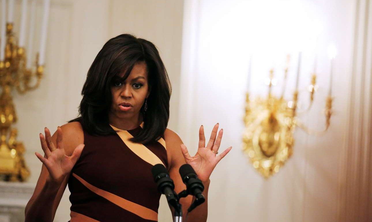 Τι θα κάνει στη ζωή της η Μισέλ Ομπάμα;