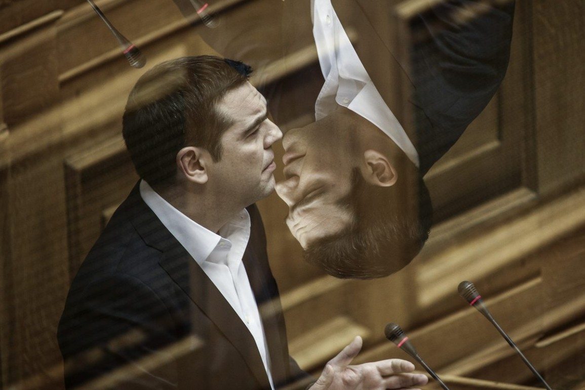 «Η εβδομάδα παθών για τον Τσίπρα»