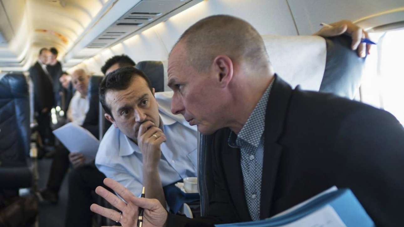 Ο Βαρουφάκης θα έπαιρνε περισσότερα από τις τηλεοπτικές άδειες