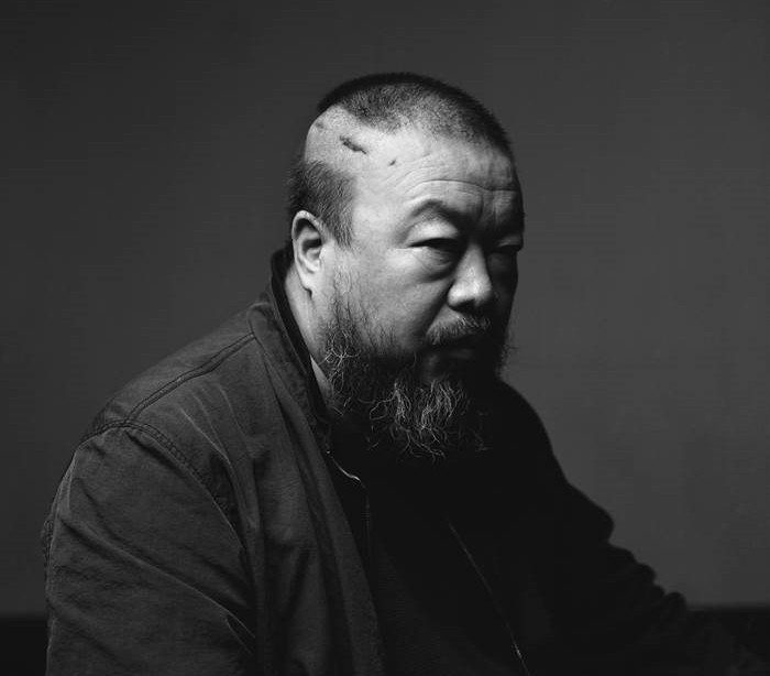 Ο Ai Weiwei ήρθε για να μείνει στην Ελλάδα