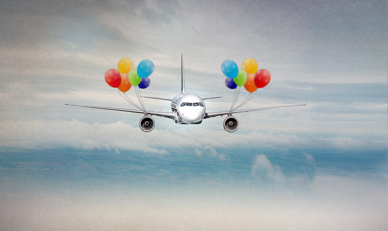 Τα αεροπλάνα γίνονται πιο ελαφριά χάρη στους 3D εκτυπωτές