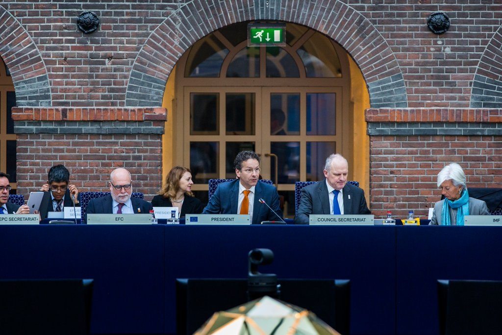 Eurogroup/ Συμφώνησαν σε προληπτικά μέτρα