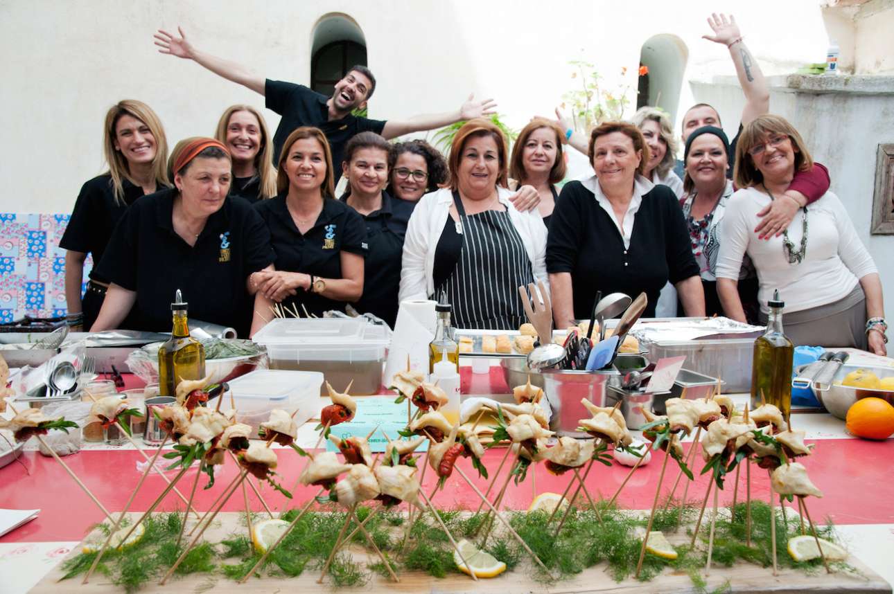 Μυστικός Δείπνος Τήνου