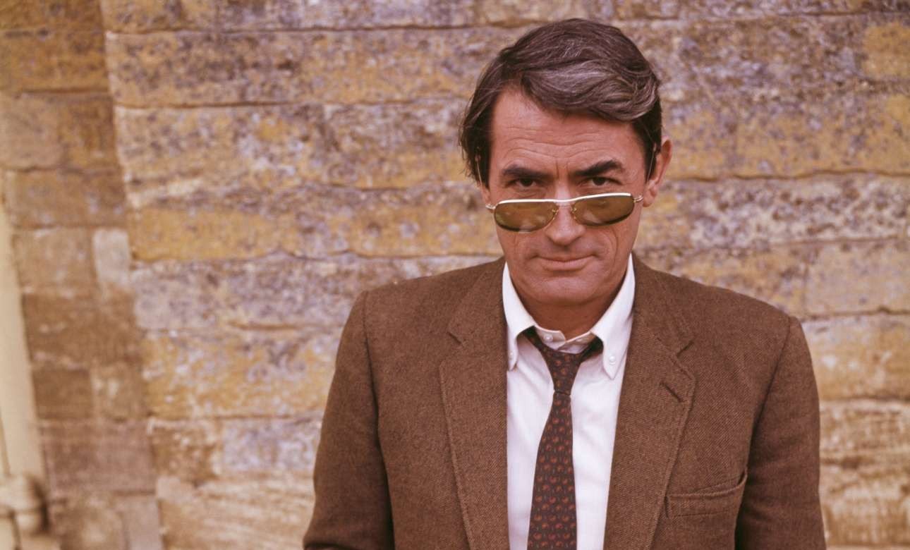 Ενας καλός θεός του Χόλιγουντ