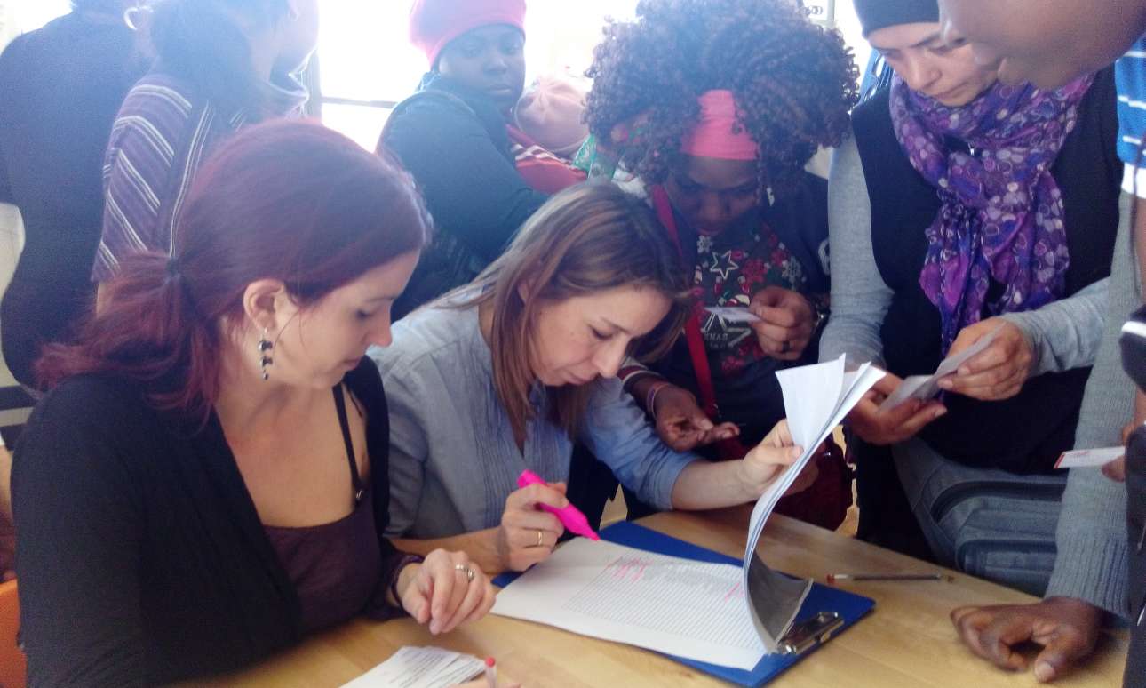 Ενα κουπόνι τροφίμων για όσους έχουν ανάγκη