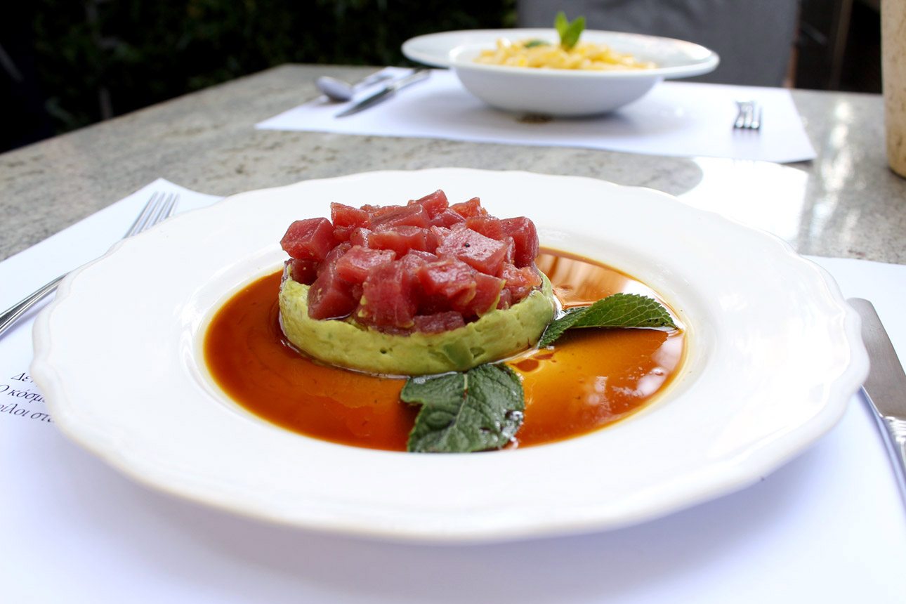 Common Secret, το πιο γευστικό μυστικό της Κηφισιάς