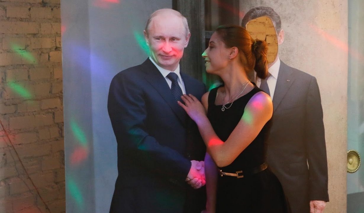 Το καφέ του Πούτιν άνοιξε και σας καλεί στη… Σιβηρία!