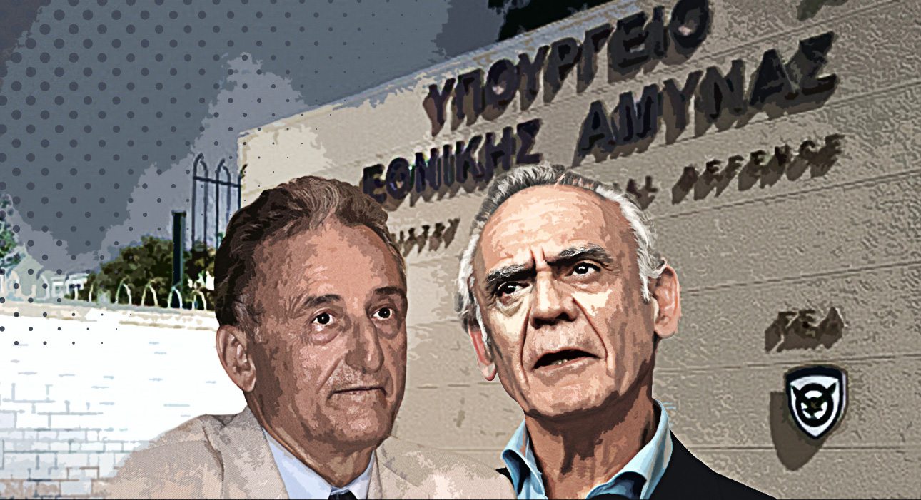 Ο Κάντας, ο Μεταξάς και οι μίζες των εξοπλιστικών