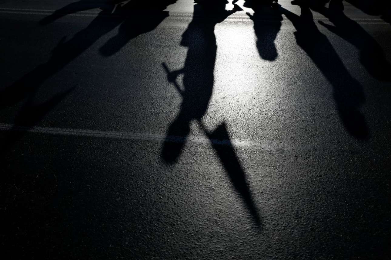 Κατάληψη στο Hotel «Ελλάς»