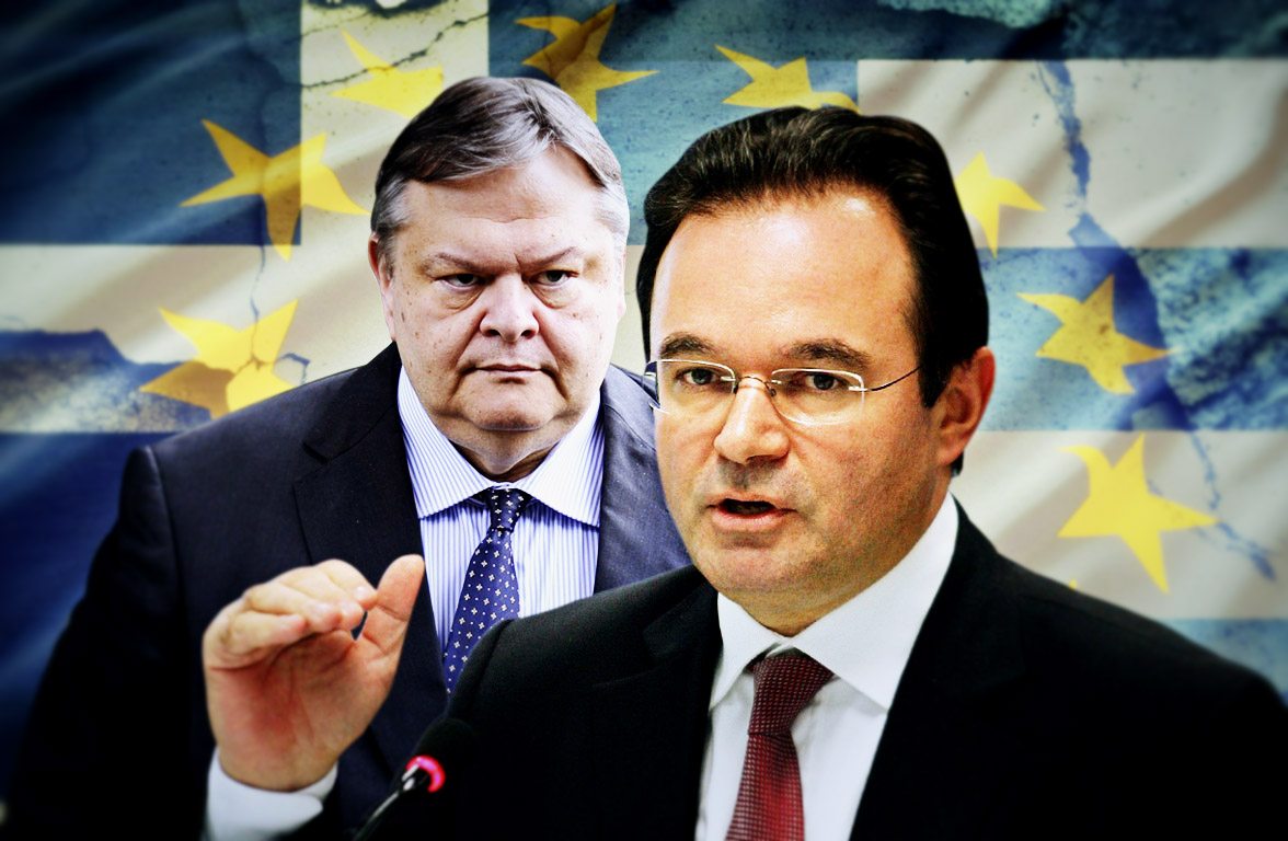 «Ο ΣΥΡΙΖΑ μού ζήτησε να “δώσω” τον Βενιζέλο»