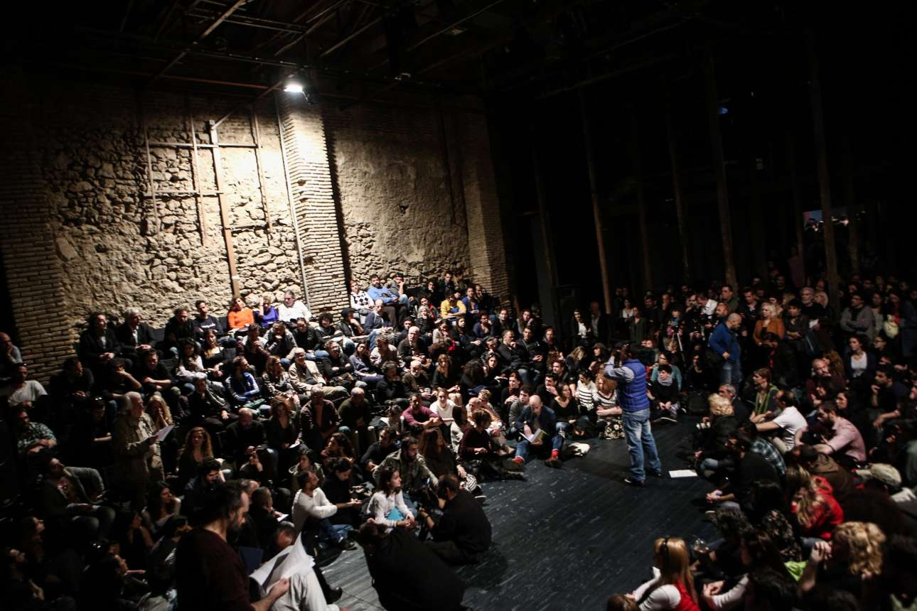 Η «εθνική αντίσταση» κατά Μπαλτά για το Φεστιβάλ συνεχίζεται