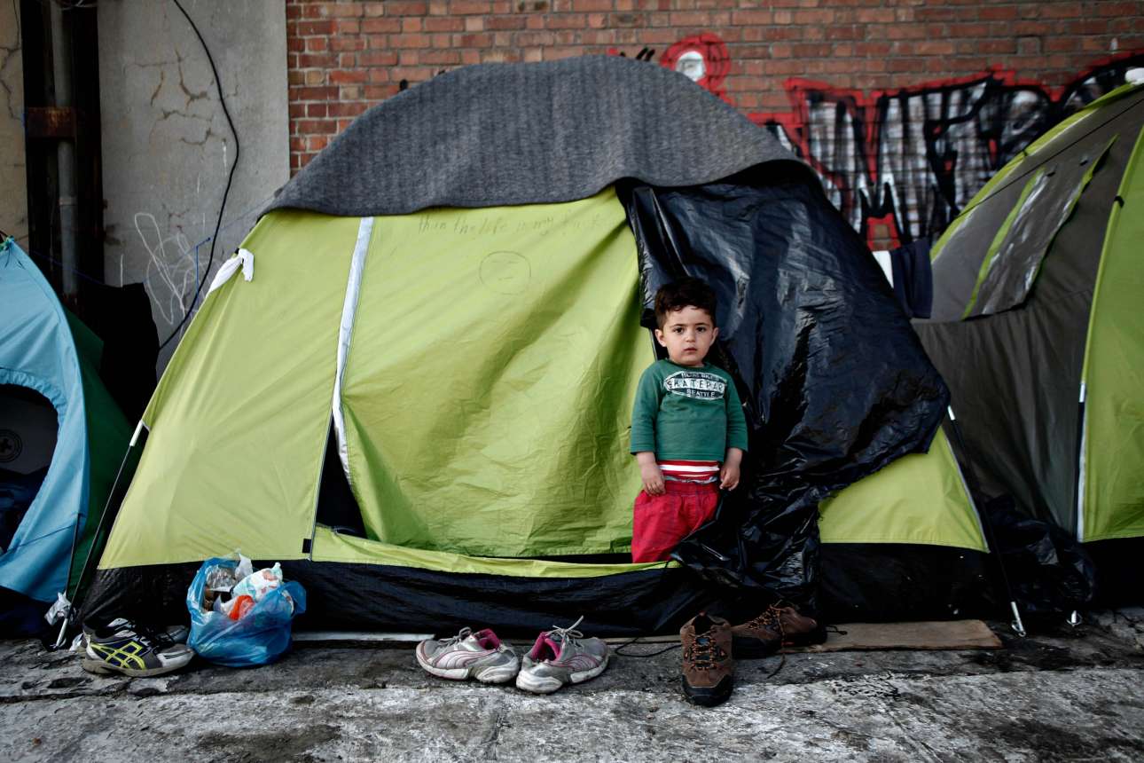 Το προσφυγικό ζήτημα από τα μάτια ενός μέσου Ελληνα