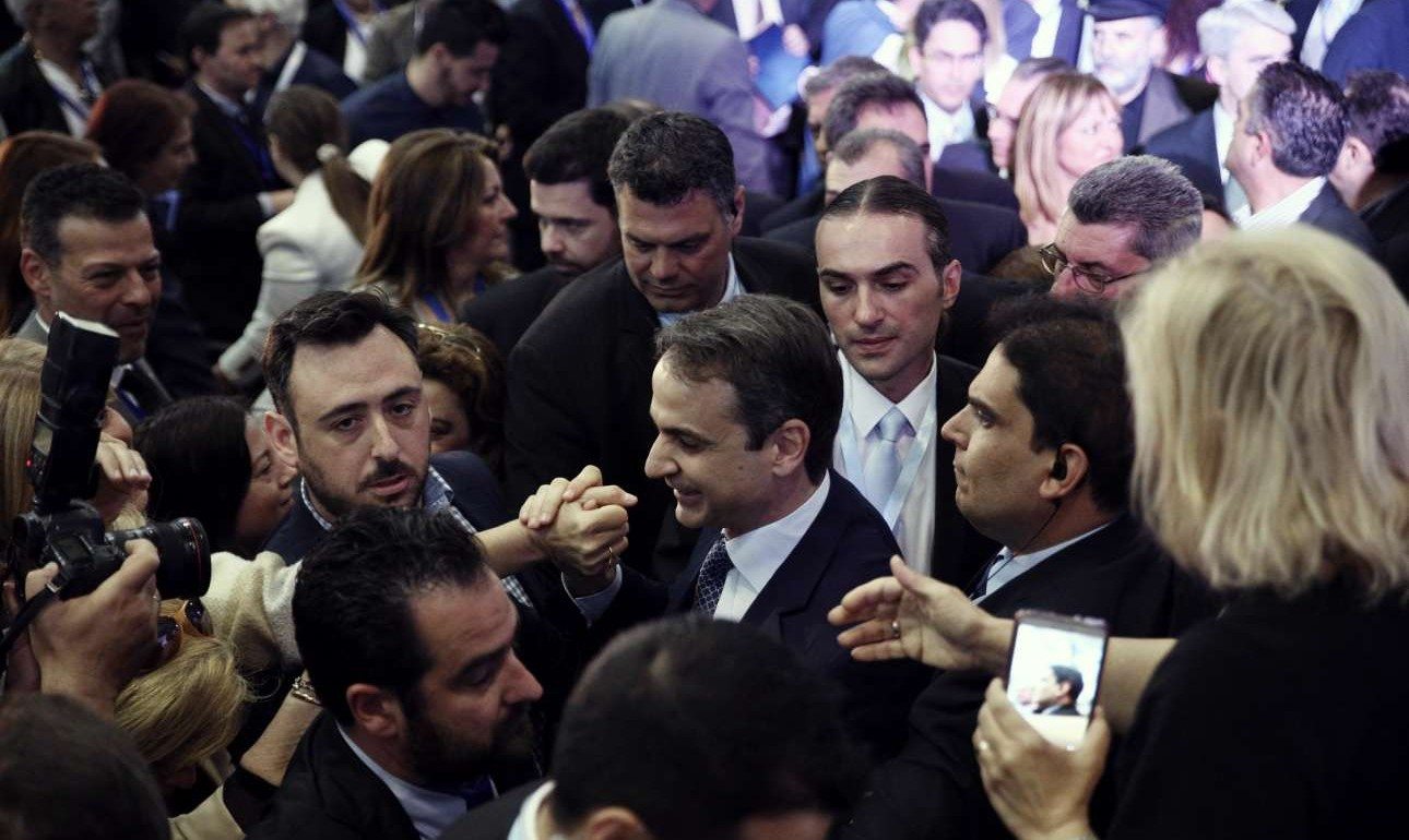 Ο Αυγενάκης και οι… ψίθυροι δυσαρέσκειας στη ΝΔ