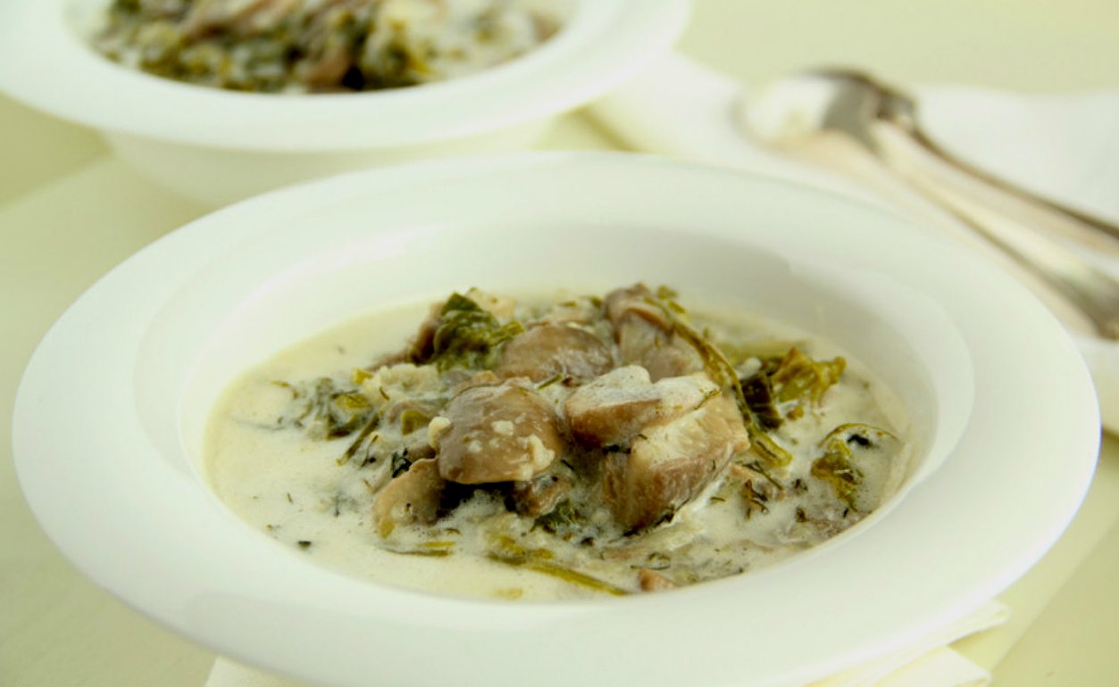 Μαγειρίτσα για όλους, χορτοφάγους και vegans