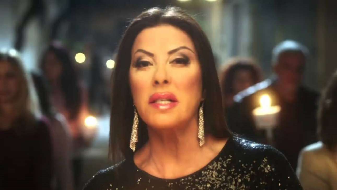 Χτύπα σαν λαίδη Αντζελα!