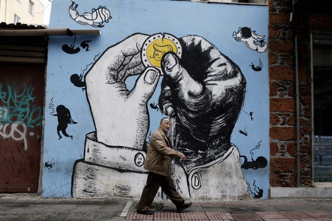 Ελληνική κρίση, μια τραγωδία δίχως κάθαρση