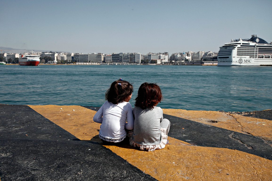 Τα αγαπησιάρικα κυβερνητικά φυλλάδια