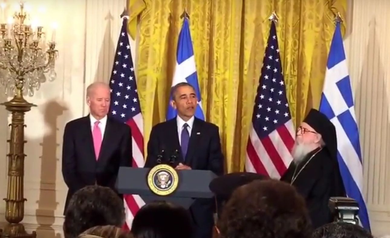 «Ζήτω η Ελλάς!»/ Το μήνυμα Ομπάμα για την ελληνική κρίση