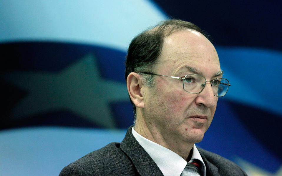 Παραιτήθηκε από πρόεδρος της Αρχής Δημοσίων Συμβάσεων ο Δ. Ράικος