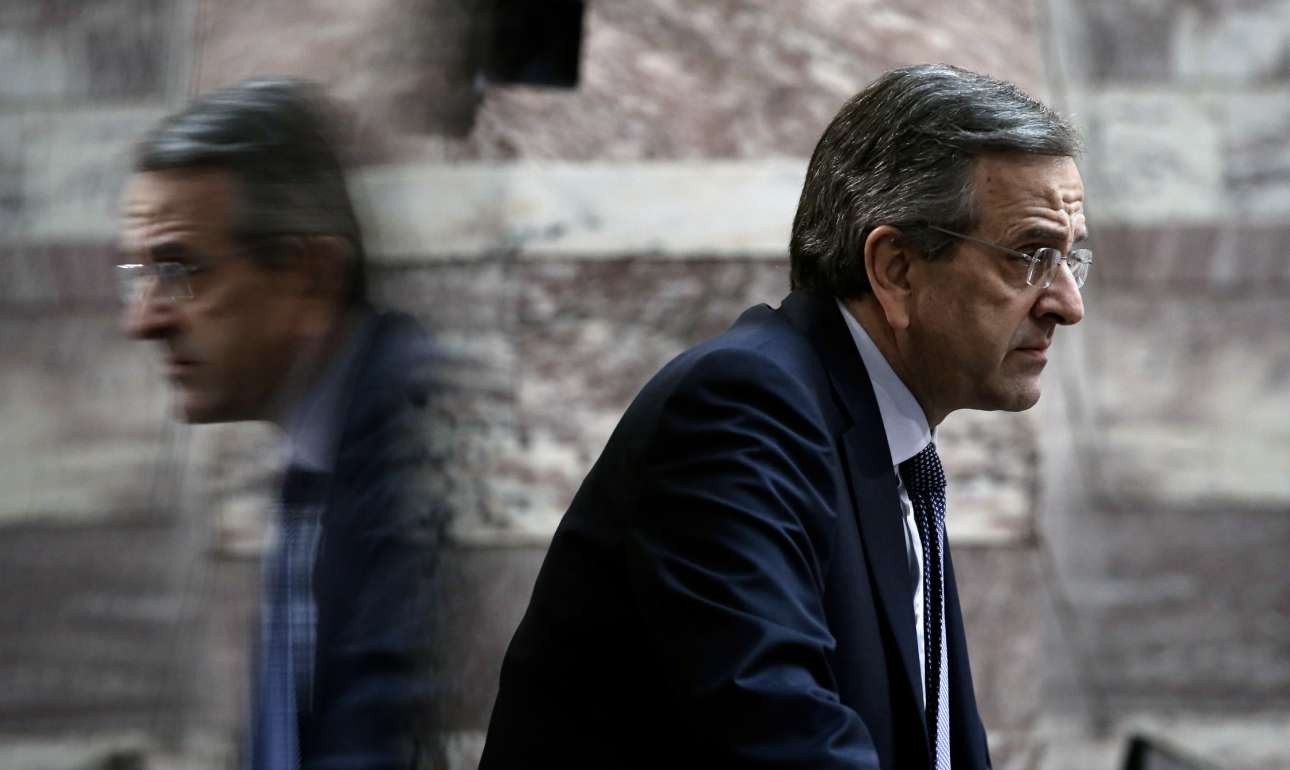 Το λάθος του Σαμαρά/ Απαντήσεις, όχι μηνύσεις